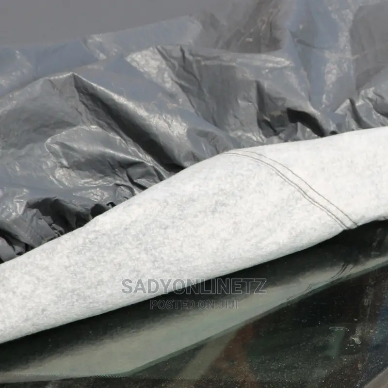 Car Cover (Pvc Cotton)