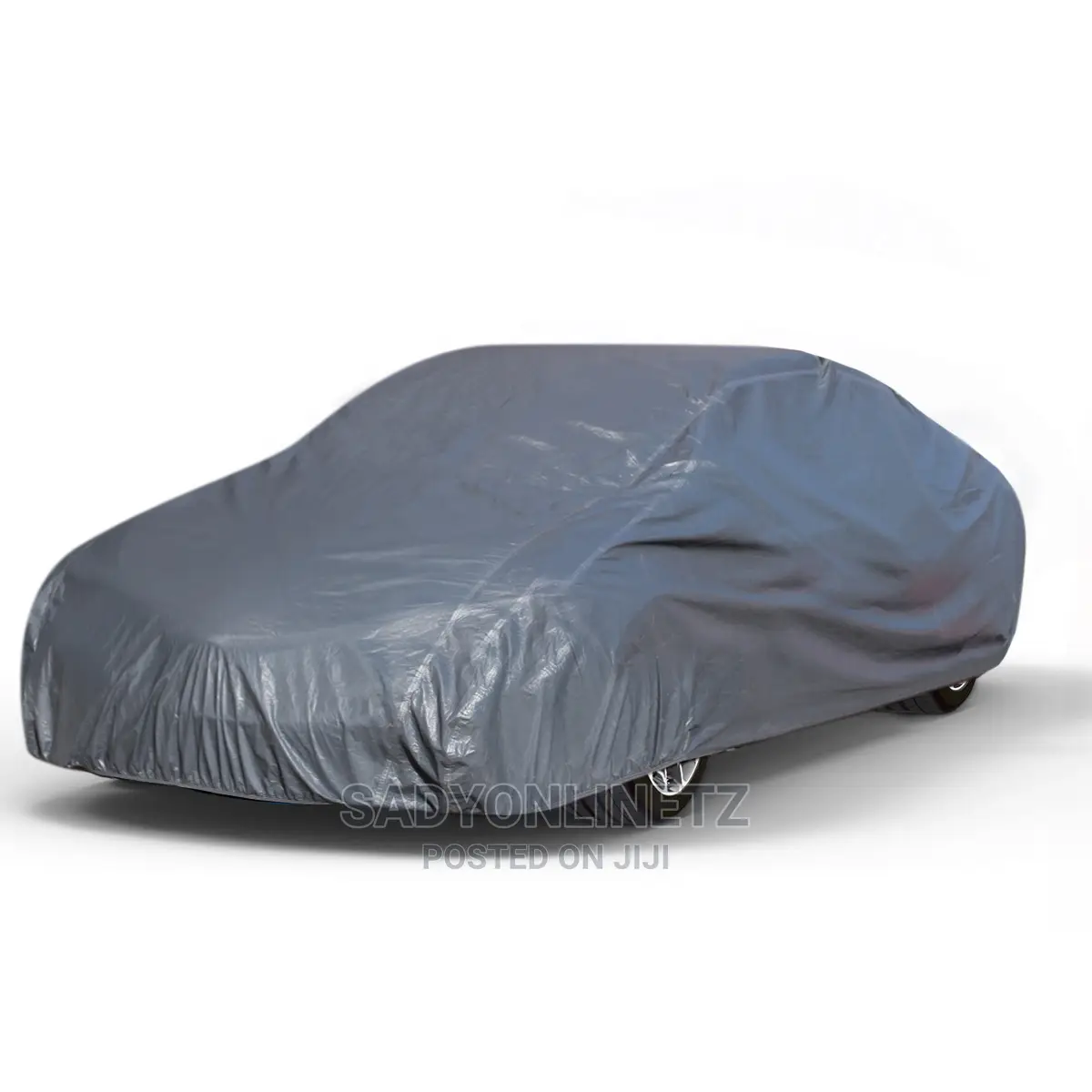 Car Cover (Pvc Cotton)