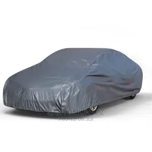 Car Cover (Pvc Cotton)