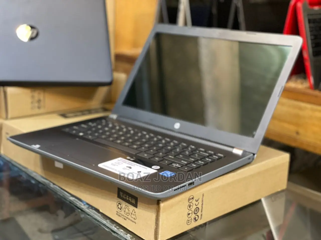 New Laptop HP ProBook 430 G3 4GB Intel HDD 500GB