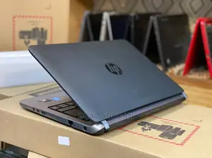New Laptop HP ProBook 430 G3 4GB Intel HDD 500GB