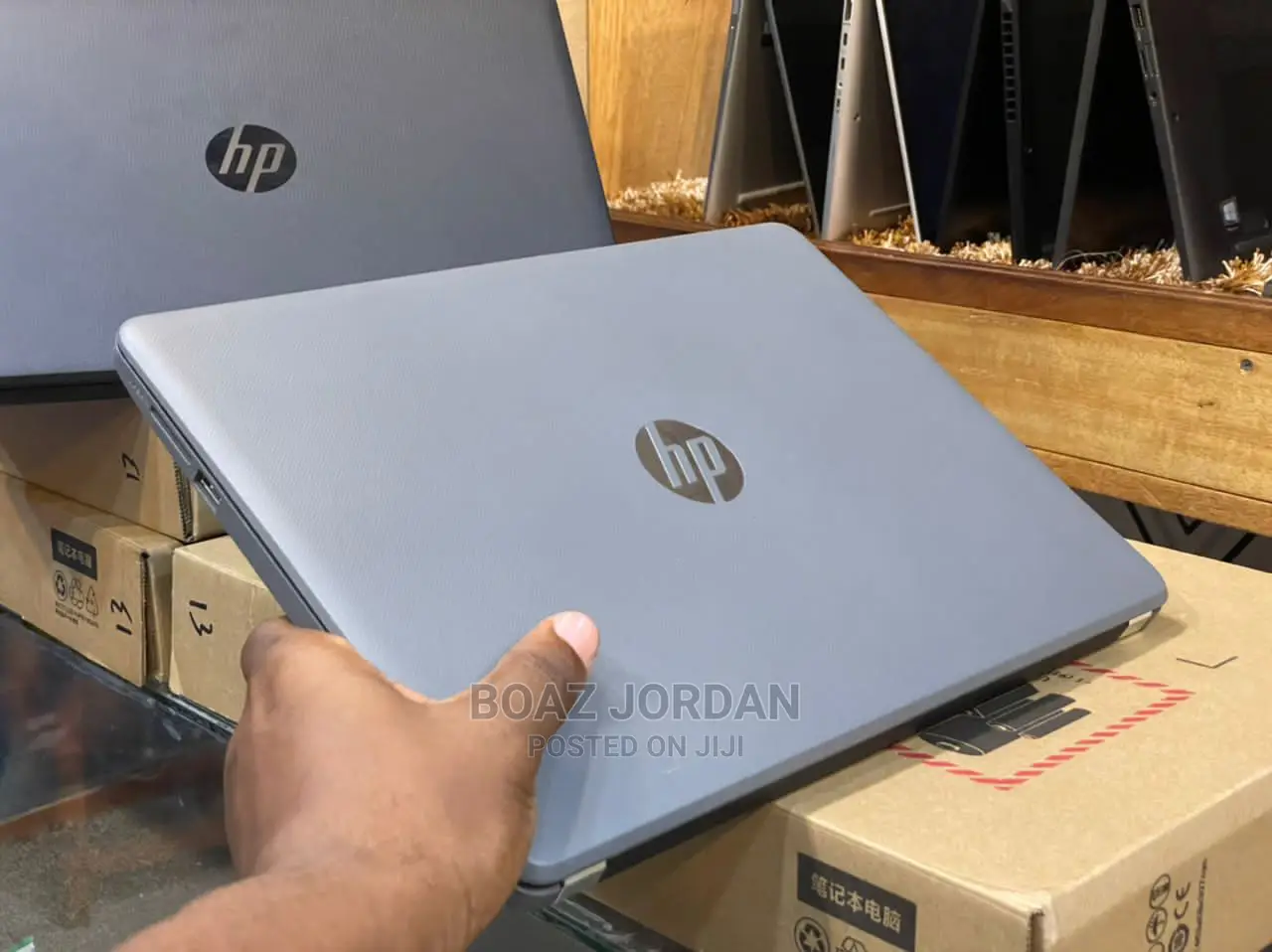 New Laptop HP ProBook 430 G3 4GB Intel HDD 500GB