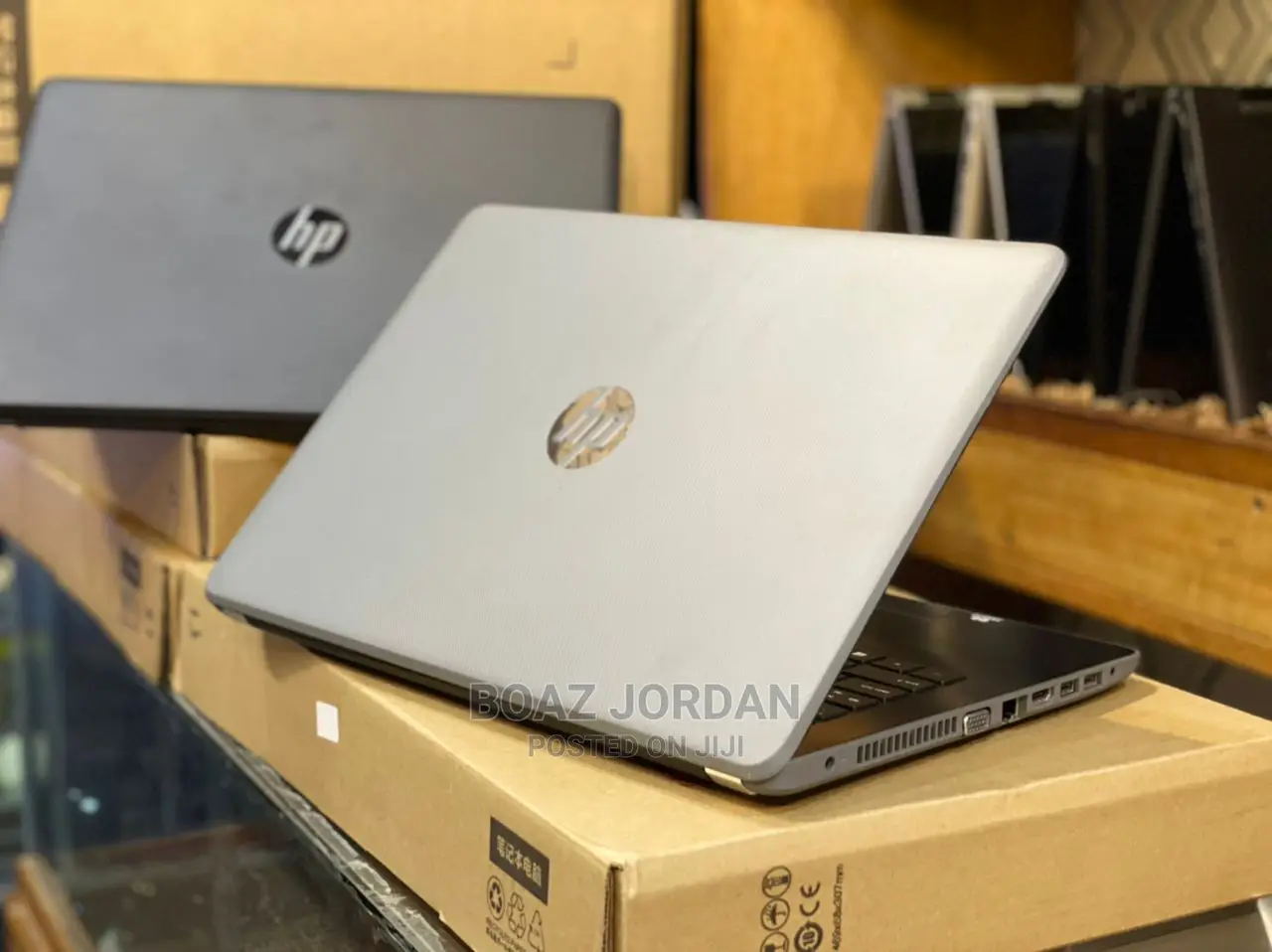 New Laptop HP ProBook 430 G3 4GB Intel HDD 500GB