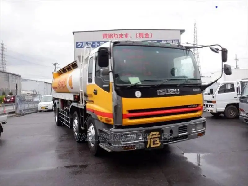 Tank Truck/ Lorry