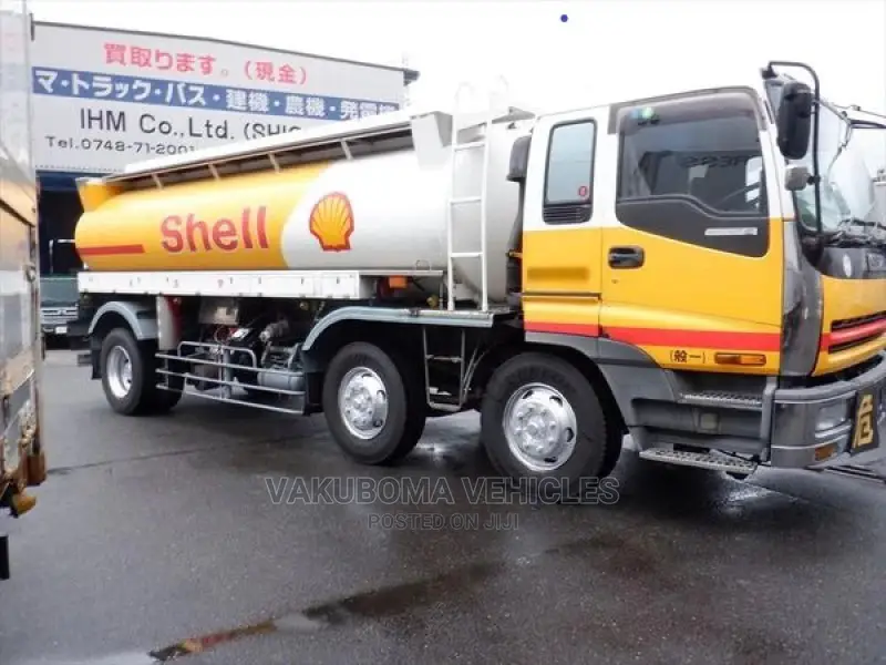 Tank Truck/ Lorry