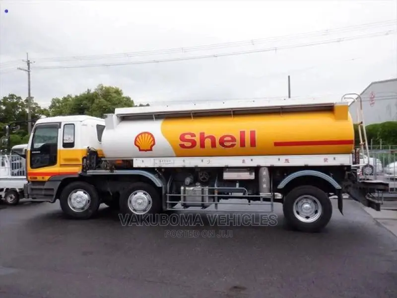 Tank Truck/ Lorry