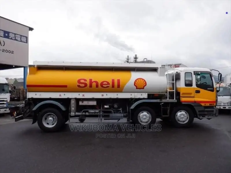 Tank Truck/ Lorry