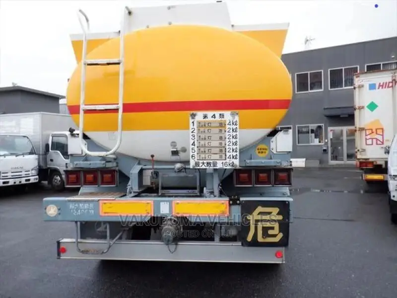 Tank Truck/ Lorry