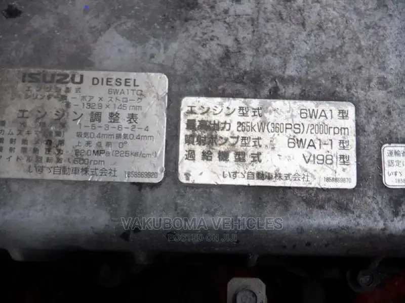 Tank Truck/ Lorry