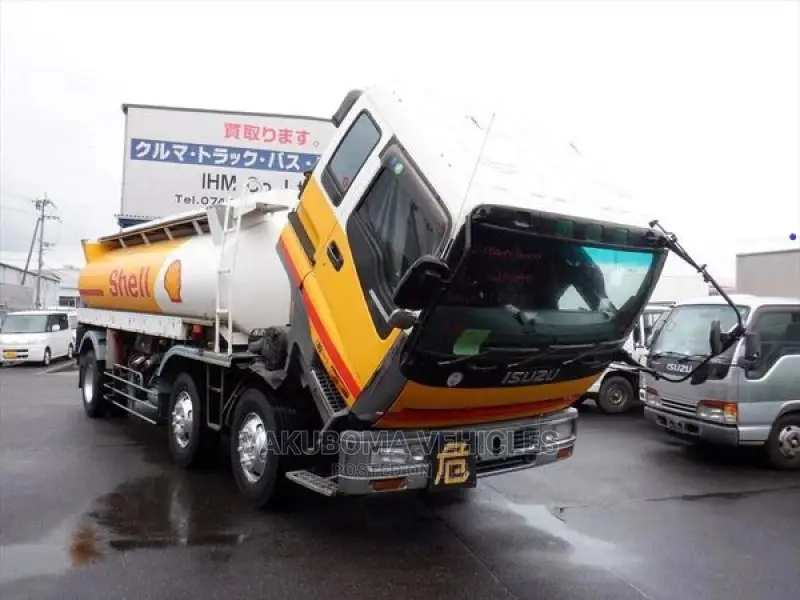 Tank Truck/ Lorry