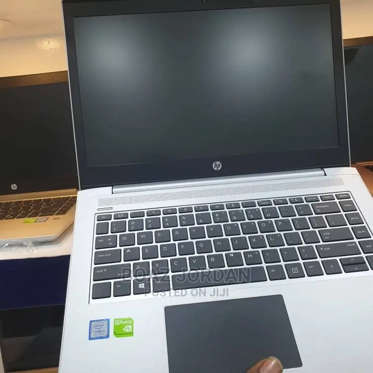 New Laptop HP ProBook 440 G5 8GB Intel Core I5 SSD 256GB