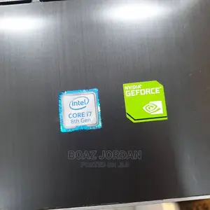 New Laptop HP 15 8GB Intel Core I7 SSHD (Hybrid) 1T