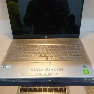 New Laptop HP Pavilion 15 8GB Intel Core I5 SSD 512GB