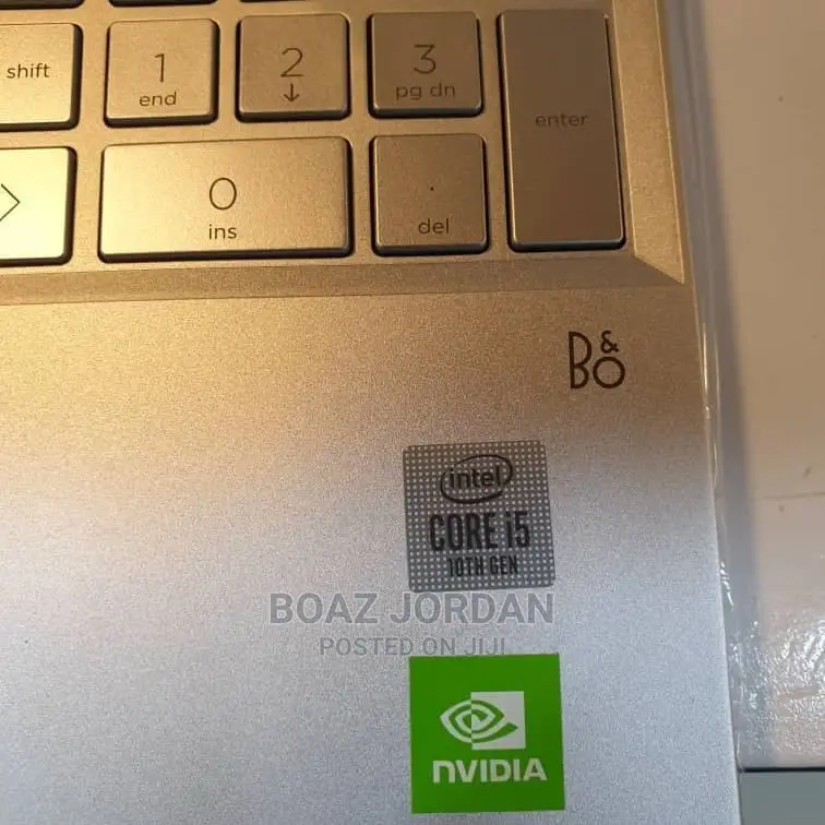 New Laptop HP Pavilion 15 8GB Intel Core I5 SSD 512GB