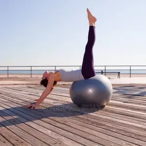 Yoga Ball Ya Mazoezi Mengi Sana