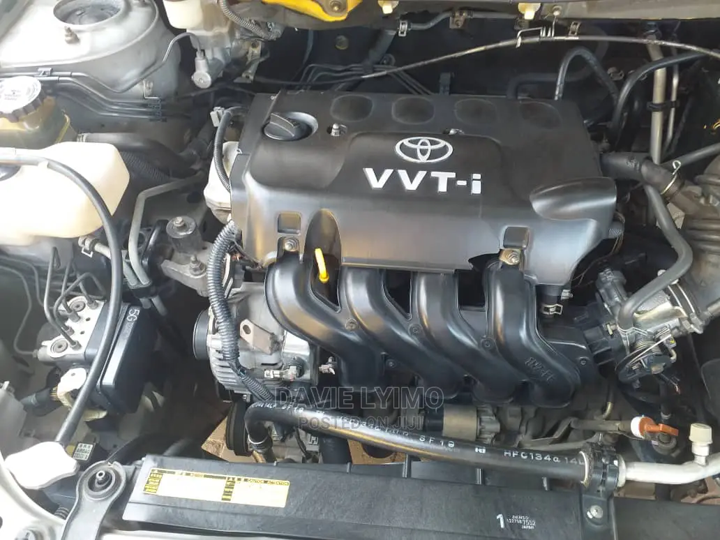 Toyota Allion 2003 Silver