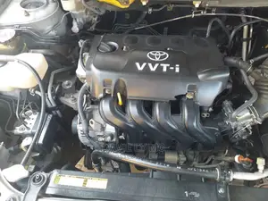 Toyota Allion 2003 Silver