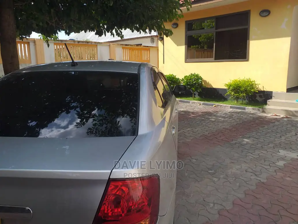 Toyota Allion 2003 Silver