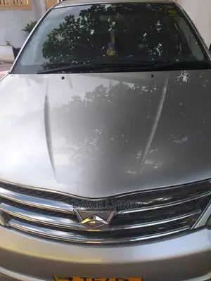 Toyota Allion 2003 Silver