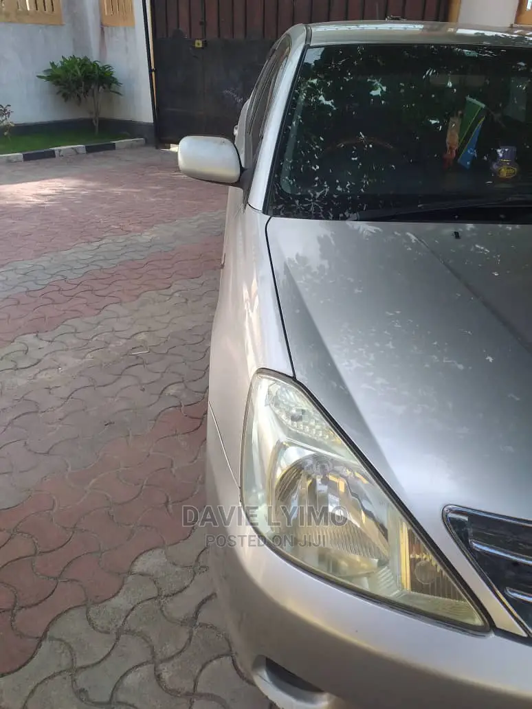 Toyota Allion 2003 Silver