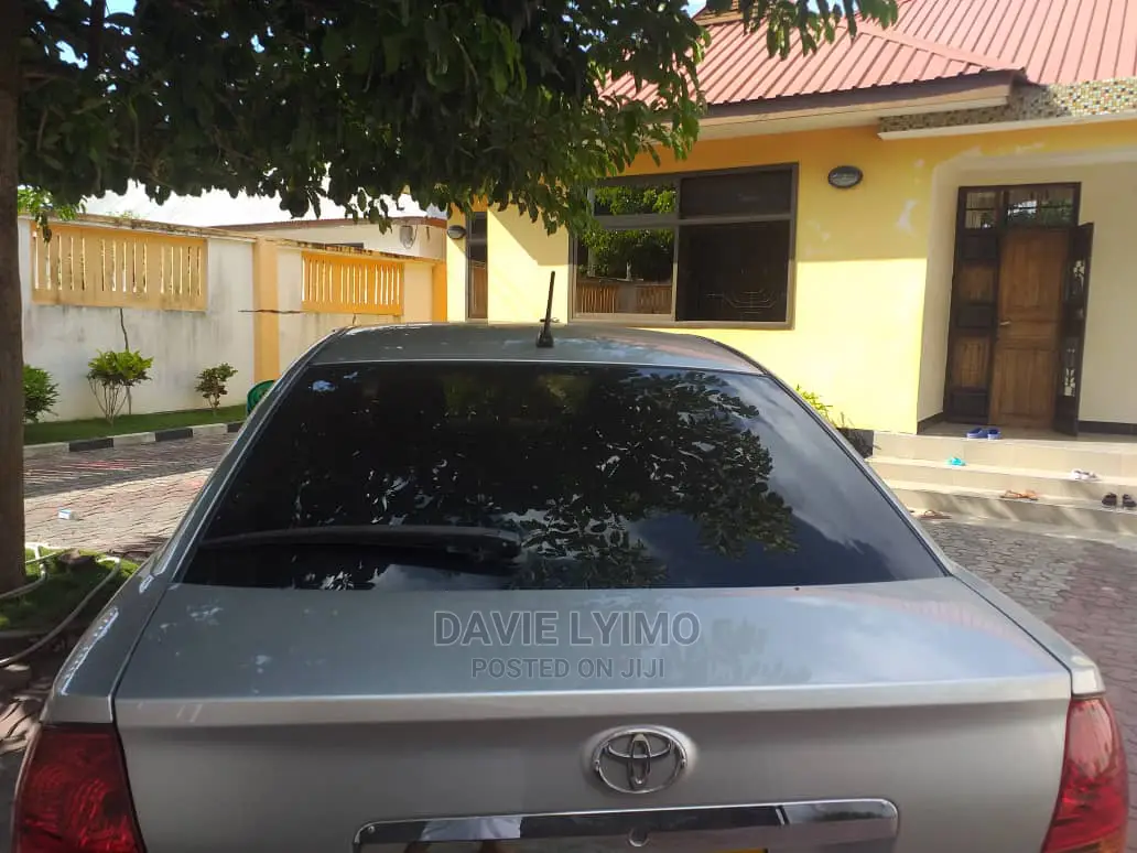 Toyota Allion 2003 Silver