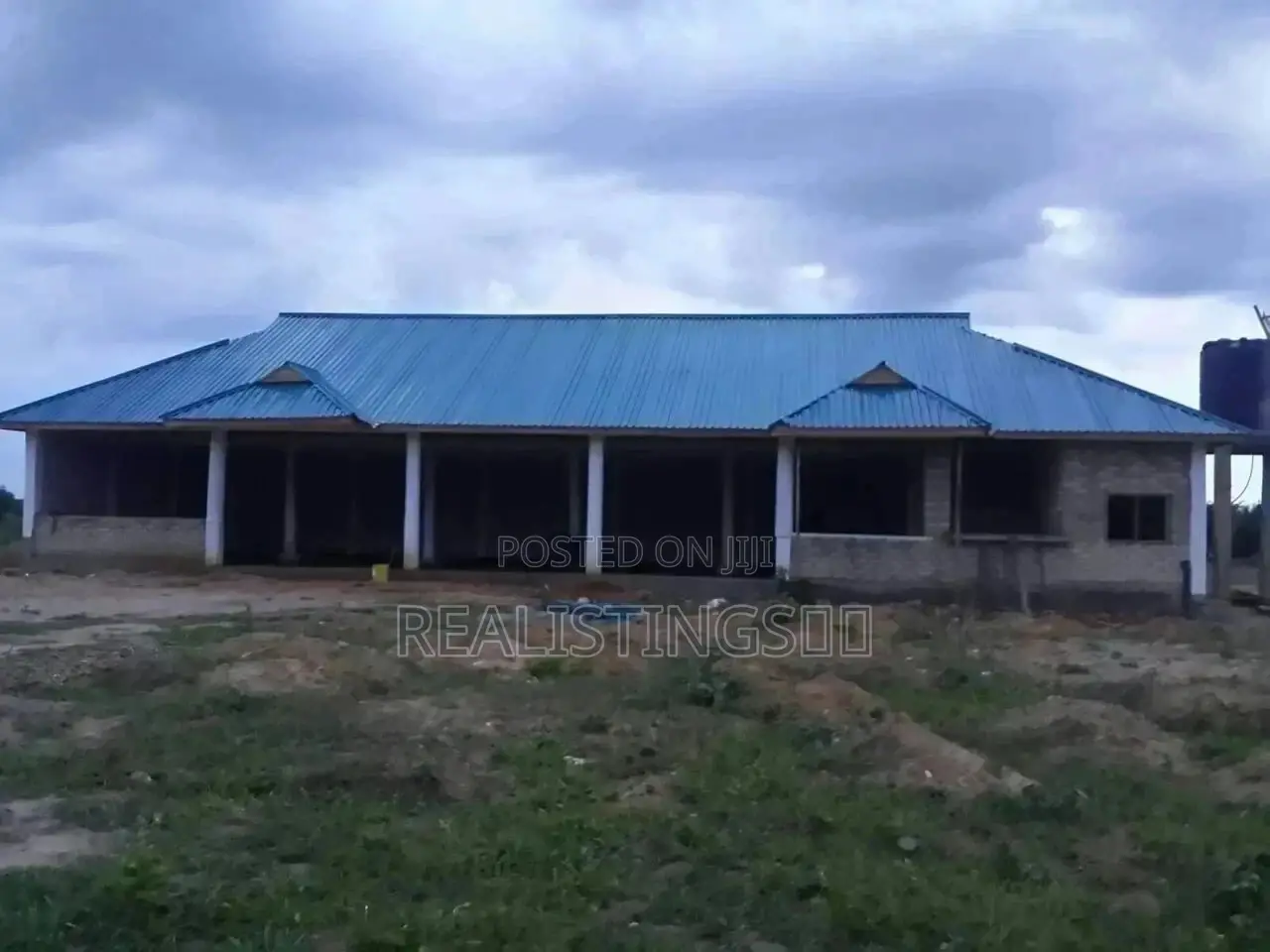 12,800 Sqm Petrol Station Plot Inauzwa, Manyoni - Singida