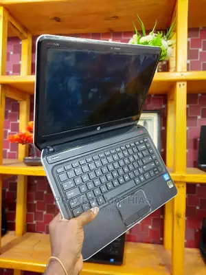 Laptop HP Envy Dv4 8GB Intel Core I5 HDD 640GB