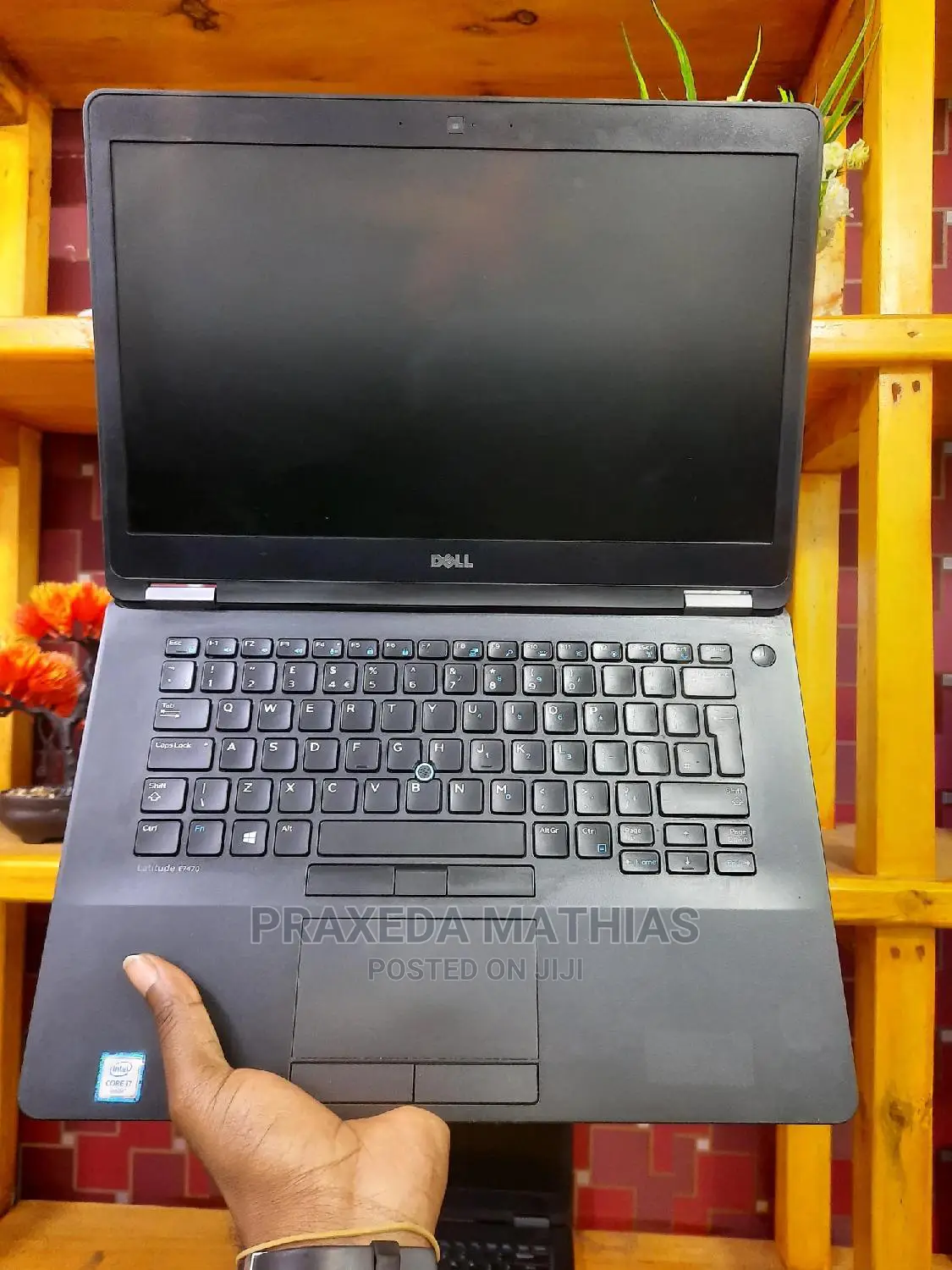 Laptop Dell Latitude 14 E7470 4GB Intel Core I5 HDD 500GB