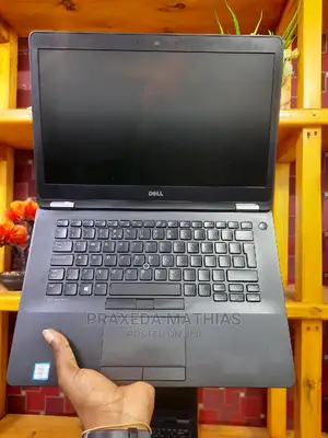 Laptop Dell Latitude 14 E7470 4GB Intel Core I5 HDD 500GB
