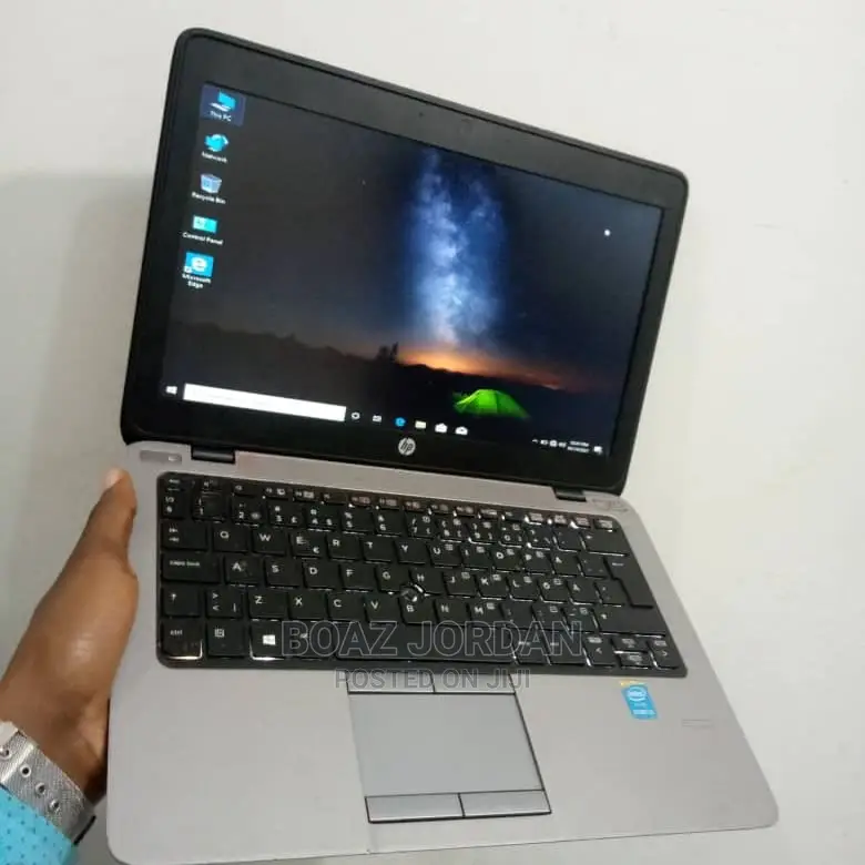Laptop HP EliteBook 820 4GB Intel Core I5 HDD 500GB