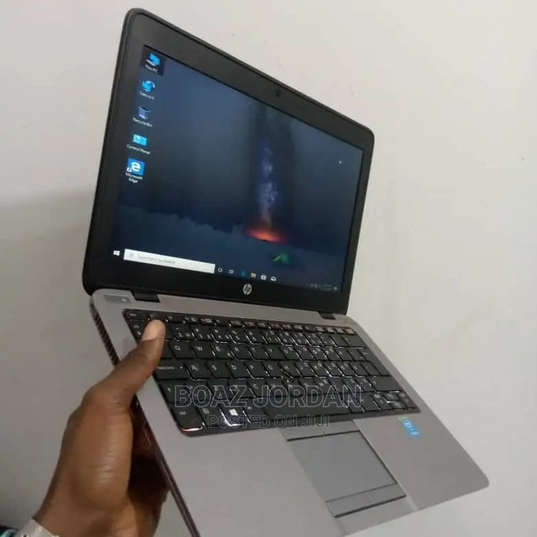 Laptop HP EliteBook 820 4GB Intel Core I5 HDD 500GB