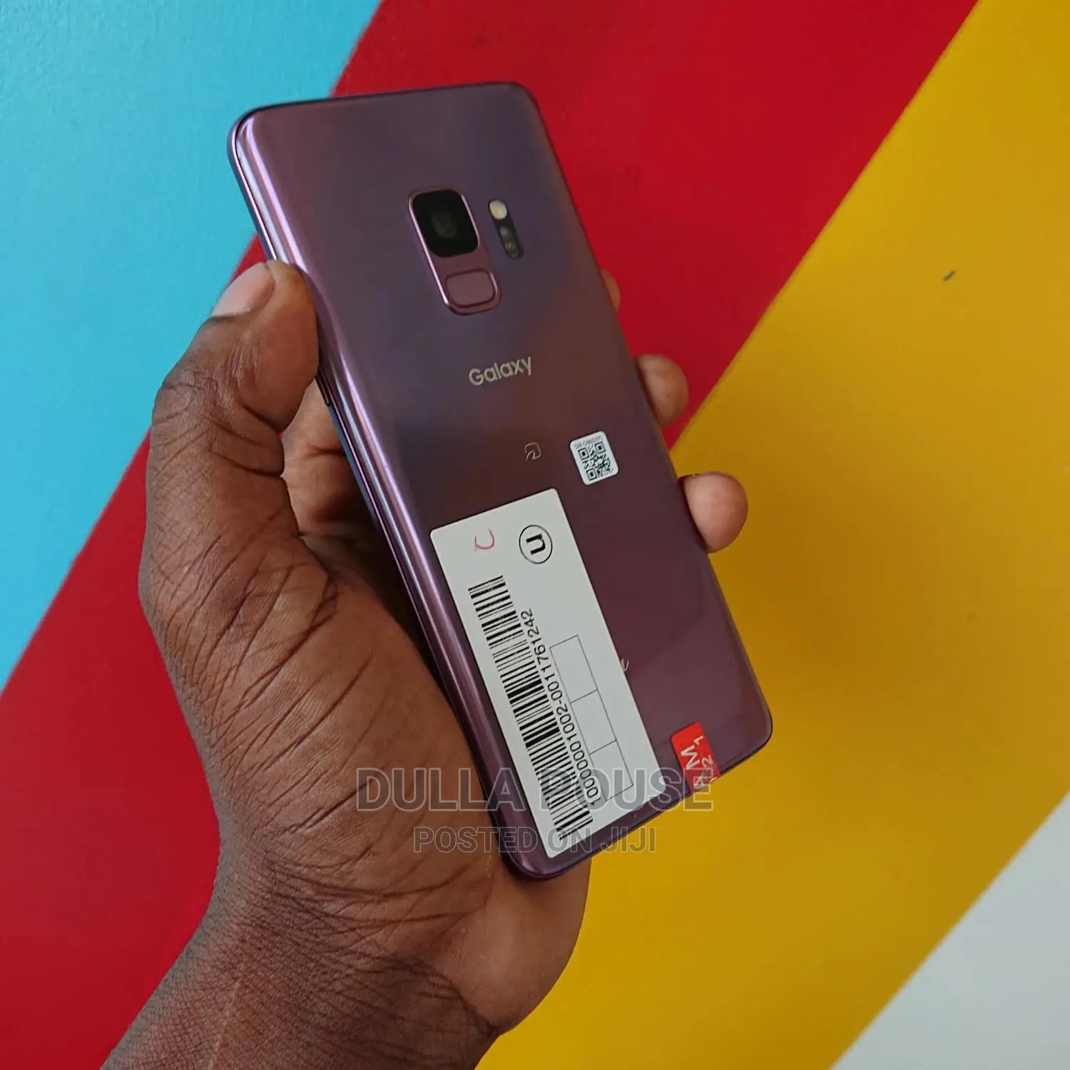 Samsung Galaxy S9 64 GB Pink