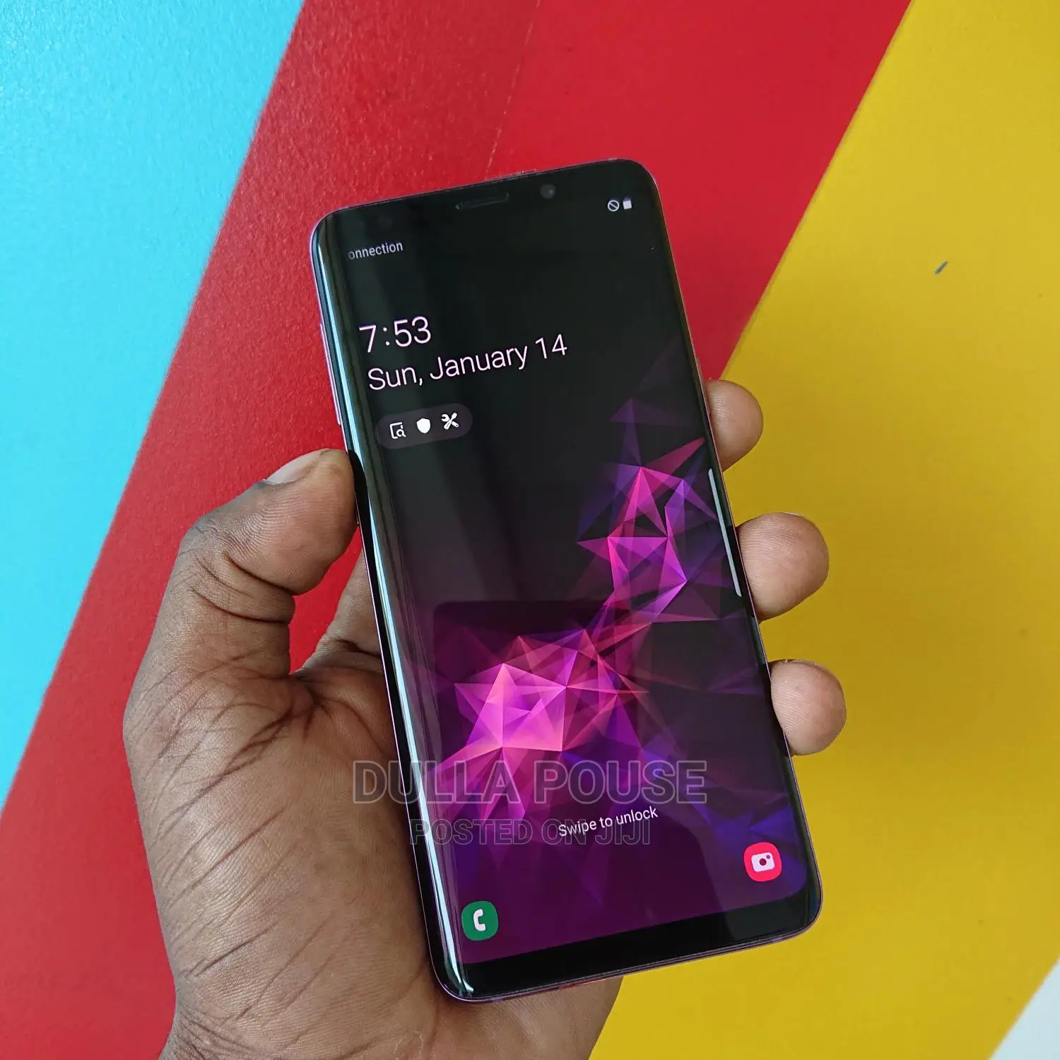 Samsung Galaxy S9 64 GB Pink