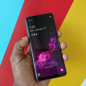 Samsung Galaxy S9 64 GB Pink