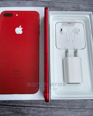 New Apple iPhone 7 Plus 128 GB Red