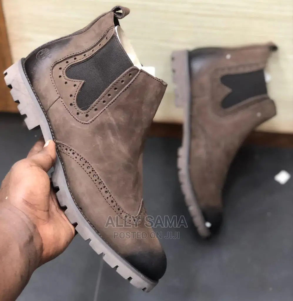 Timberland Cofee Brown