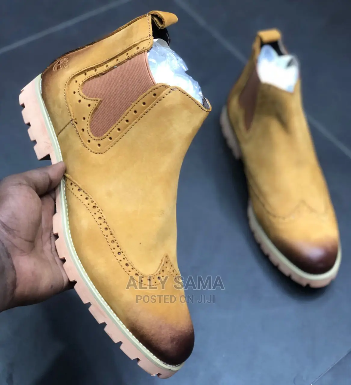 Timberland Cofee Brown