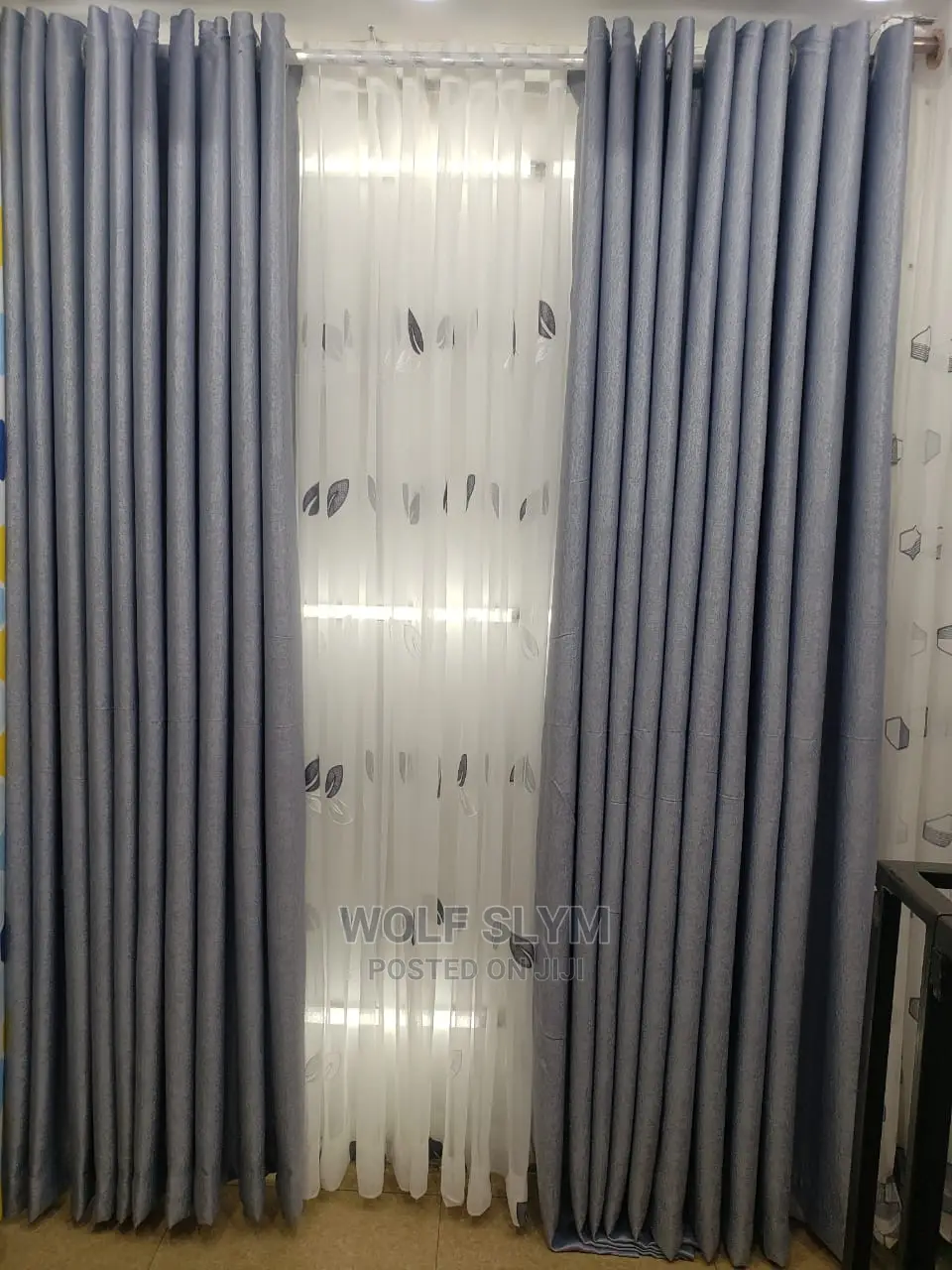 Good Curtains