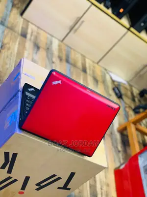New Laptop Lenovo ThinkPad 11e 4GB Intel HDD 320GB