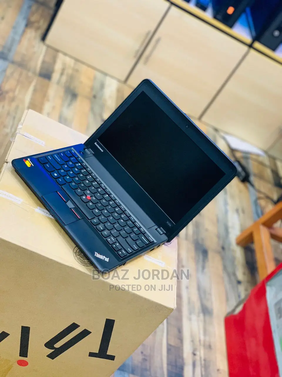 New Laptop Lenovo ThinkPad 11e 4GB Intel HDD 320GB