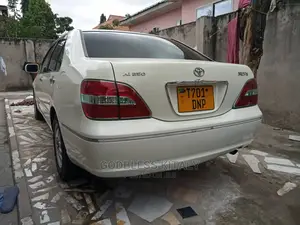 Toyota Brevis 2004 White