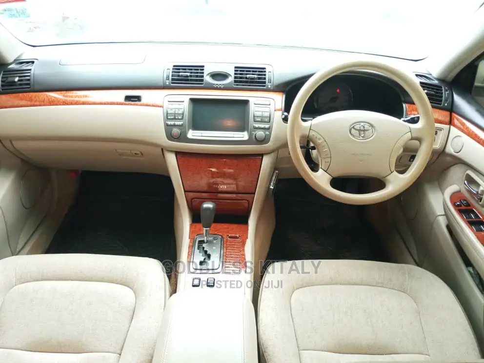 Toyota Brevis 2004 White