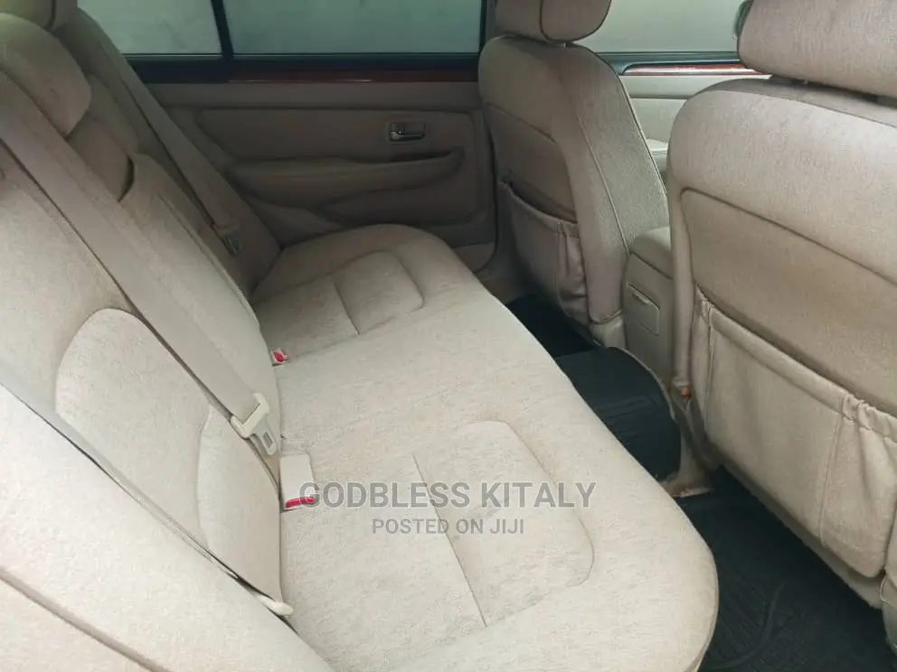 Toyota Brevis 2004 White