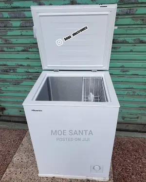 Photo - Hisense Freezer Litre 142