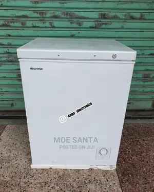 Hisense Freezer Litre 142