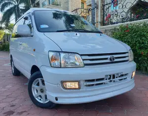 Toyota Lite-Ace 1998 Off White