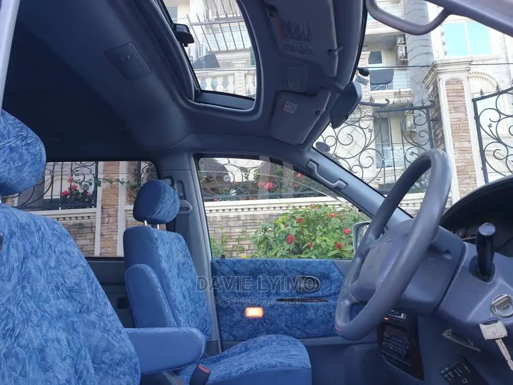 Toyota Lite-Ace 1998 Off White