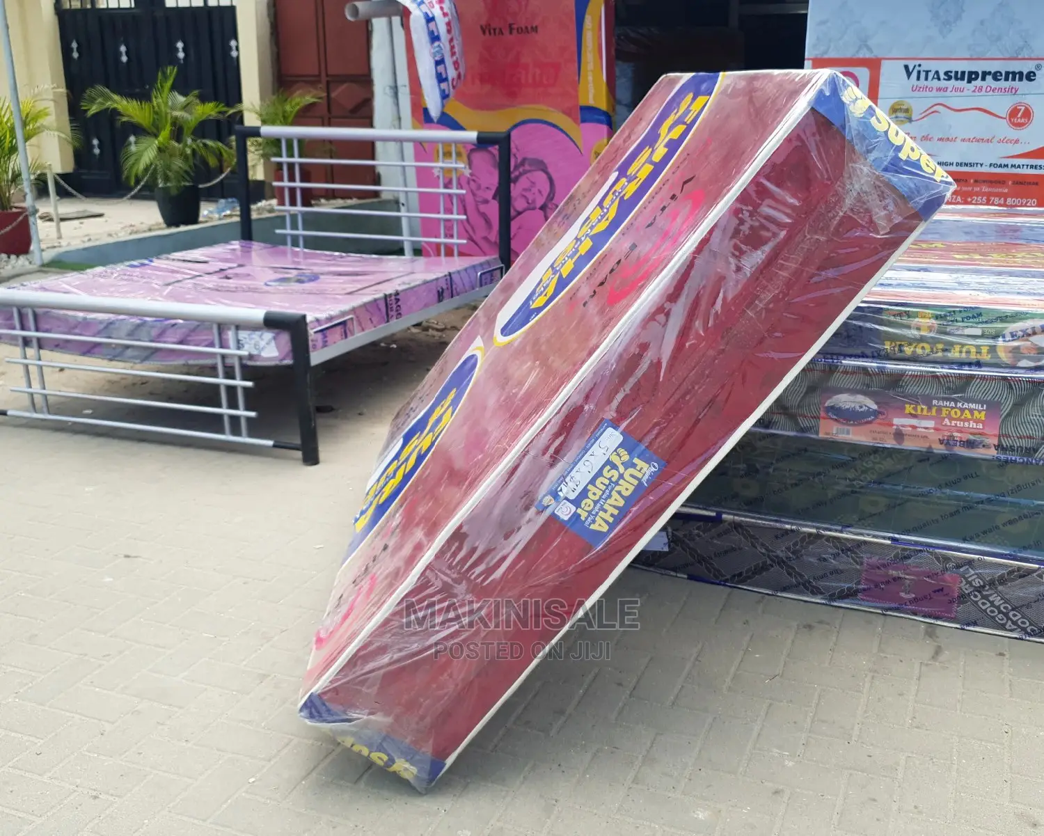 Magodoro Imara Kutoka Vitafoam Super Furaha Warranty Ipo