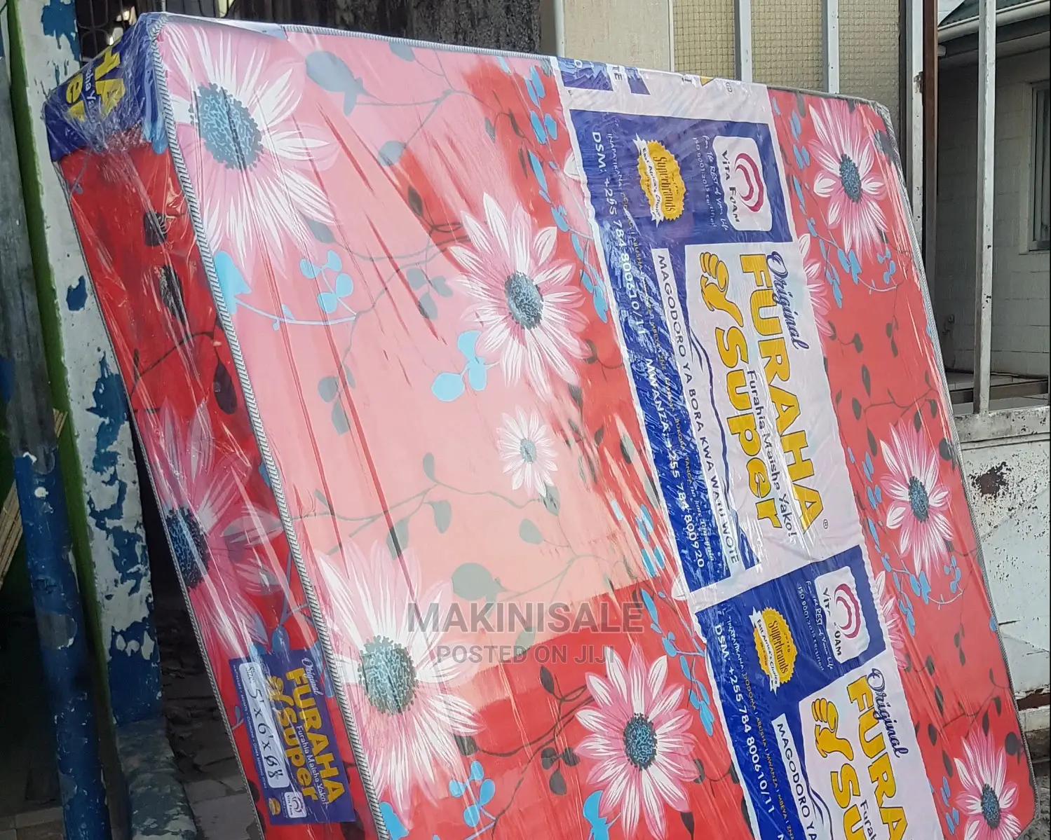 Magodoro Imara Kutoka Vitafoam Super Furaha Warranty Ipo