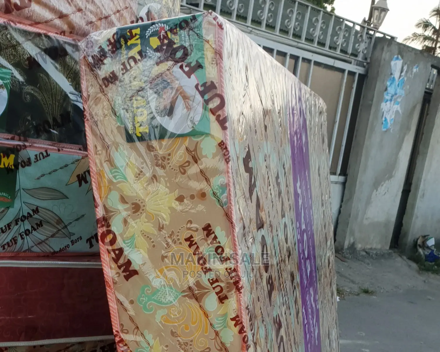 Magodoro Imara Kutoka Tuffoam Ni Zuri Sana